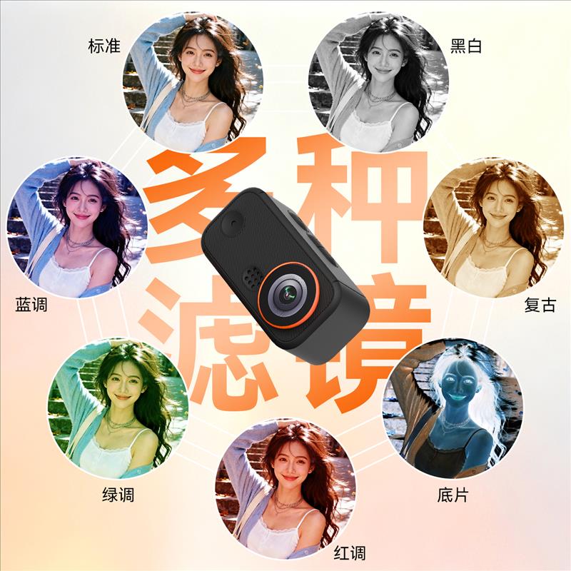 SC05--口袋式拇指相机